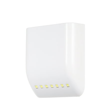 

Htovila DC12V 1.75W Capacitive Sensor 7 LED Under Cabinet Light Lamp for Kitchen Closet Shoescase Display