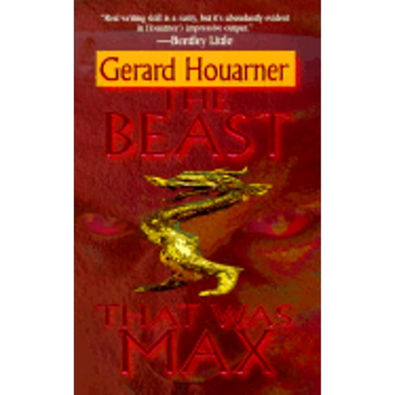 Pre-Owned The Beast That Was Max (Paperback) 0843948817 9780843948813