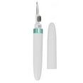 thumbnail image 4 of Bluetooth Earbuds Cleaning Pen Multifunction Wireless Earphones Cleaning Tool with Soft Brush for Camera Mobile Phone Green, 4 of 10