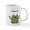 White, variant on CafePress - Whatif Monster Mug - 11 oz Ceramic Mug - Novelty Coffee Tea Cup