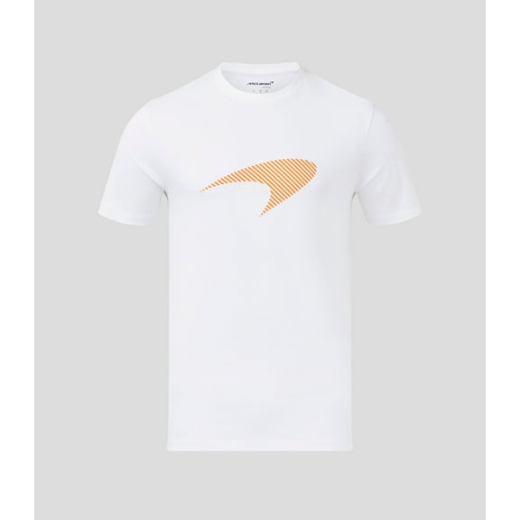 McLaren F1 Speedmark T-Shirt White