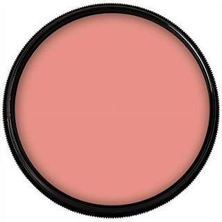 Mehron Makeup Color Cups | Stage, Foundation, Face Paint, Body Paint,  Halloween | Face Paint Makeup | Greasepaint .5 oz (14 g) (Clown Red)