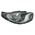thumbnail image 1 of Faro Derecha Hyundai I10  2012 2013 2014 TYC  Faro, 1 of 4