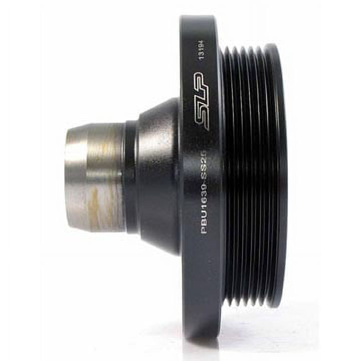 Dayco PBU1639SS25 - Engine Harmonic Balancer Fits select: 2011-2021 DODGE CHALLENGER, 2012-2021 DODGE CHARGER