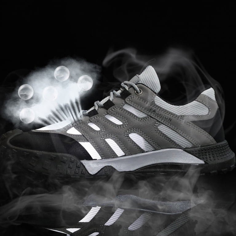 XIMIN Men Work Shoes Athletic Sport Shoes Comfortable  display picture 1