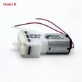 thumbnail image 6 of DC 3V 3.7V Small Mini 030 Air Pump Micro Oxygen Pump Diaphragm Pump DIY Electronic Sphygmomanometer Monitor Aquarium Fish Tank, 6 of 8