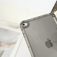 thumbnail image 3 of ELEHOLD Case for iPad mini 5/mini 4, Shockproof Durable TPU Protective Case with Pen Slot,Clear, 3 of 9