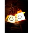 thumbnail image 2 of SMiLE Soft LED Night Lantern - Black - Hanging Lamp, Battery-Operated, 2 of 7