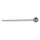 thumbnail image 1 of Injueey Cuchara de café Cuchara medidora Cucharadita de acero inoxidable para suministros de cocina 15ml Cocina y Comedor 10 ml, 1 of 1