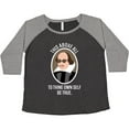 thumbnail image 3 of Inktastic To Thine Own Self Be True shakespeare Women's Plus Size T-Shirt, 3 of 5