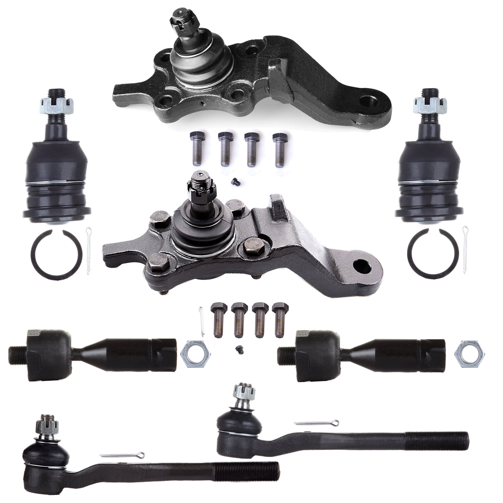 ECCPP Ball Joint Tool For 1996 1997 1998 1999 2000 2001 2002 for Toyota 4Runner - Inner Tie Rod Ends Lower Ball Joints Outer Tie Rod Ends Upper Ball Joints