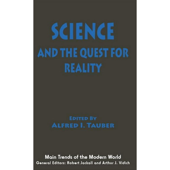Main Trends of the Modern World Science and the Quest for Reality, (Hardcover)