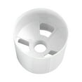 thumbnail image 2 of LOVIVER Golf Cup for Hole Chipping White Putter Training Practice Flag Holder for Green, 2 of 8