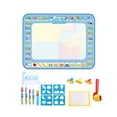 thumbnail image 3 of HILABEE Doodle Mat Educational Toy Developmental Coloring Art Activity Mat Color Drawing M, 3 of 9