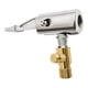 thumbnail image 1 of Sidaley Adaptador de bomba de aire dorado para coche, accesorios de bomba de aire, adaptador de válvula con Clip, cabezal de cambio rápido, Accesorios para motos, 1 of 6