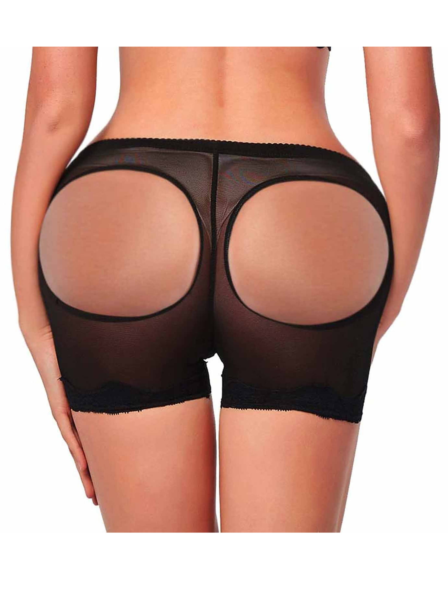 TONSEE® New Lady Padded Seamless Butt Hip Enhancer Shaper Underwear Panties 