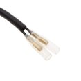 thumbnail image 4 of Black 20cm Rubber Wiring Adapter Leads Plug Cable Connector for 600 R6 1998-2012, 4 of 9