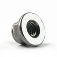 thumbnail image 4 of OULII 10pcs Self-locking Flange Nut Nylon Insert Lock Nuts for Construction, 4 of 6