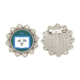thumbnail image 1 of Broche de plata Unbranded M, 1 of 3