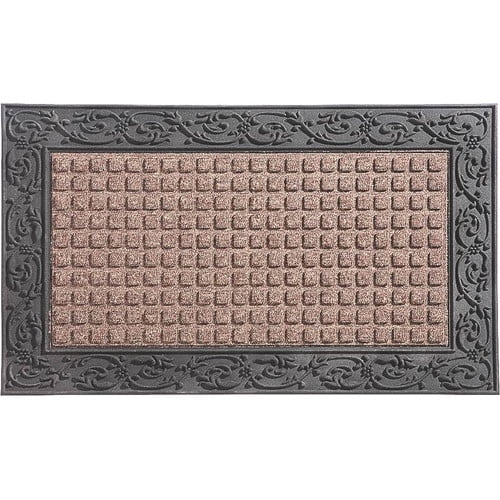 Homebasix Geometric Doormat by Homebasix