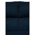 thumbnail image 4 of Sofa Taos 3 Plazas Azul DICASA, 4 of 7
