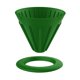 thumbnail image 3 of Cuentagotas de silicona Macarena Plegable para café Verde, 3 of 7