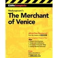 thumbnail image 1 of Pre-Owned Cliffscomplete Merchant of Venice (Paperback) 0764585754 9780764585753, 1 of 1