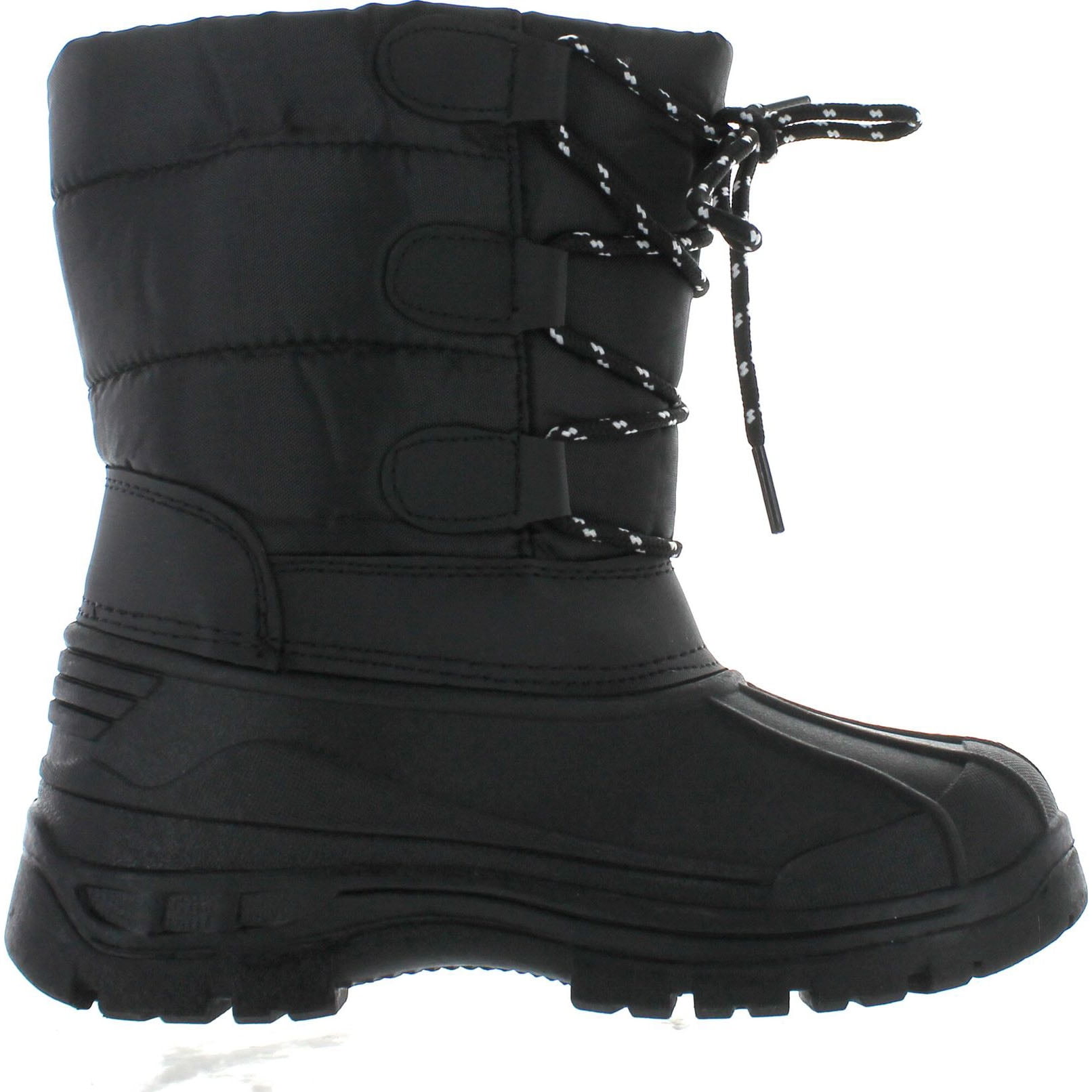 snow tec women's waterproof snow boots