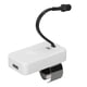 thumbnail image 3 of Lámpara de Selección de Oreja LED Herramientas de Limpieza de Orejas Lámpara de Pulgar de Selección de Oreja Recargable USB Multifunción de 3 Velocidades para Limpieza de ANGGREK Otros, 3 of 8
