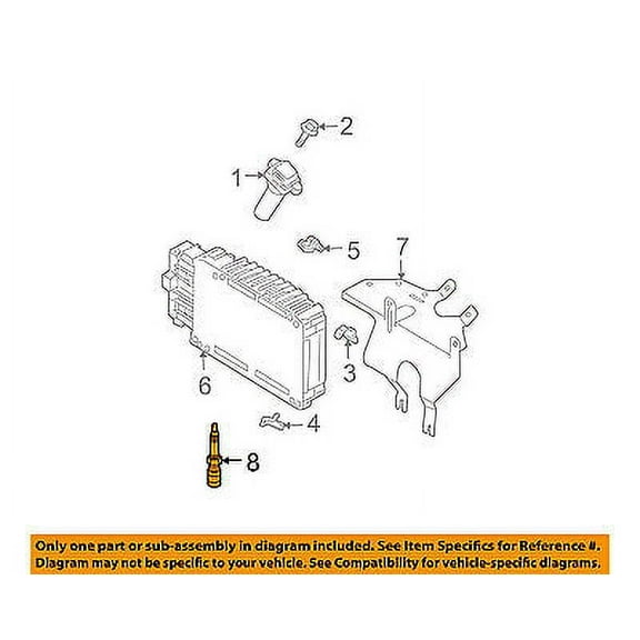 CHRYSLER OEM Ignition-Spark Plug SZFR5LP13G