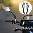thumbnail image 3 of QUMONIN Cool Snake Mirrors for Scooter/Motorcycle - Universal Fit, 3 of 9