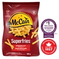 thumbnail image 1 of McCain® Superfries® Straight Cut Fries, Made in Canada from domestic and imported ingredients, 650g, 1 of 7