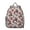 Grey-7, variant on Tropical Butterfly Print Student Backpack – Colorful Floral Pattern with Wings and Watercolor Aesthetic Nature Design
