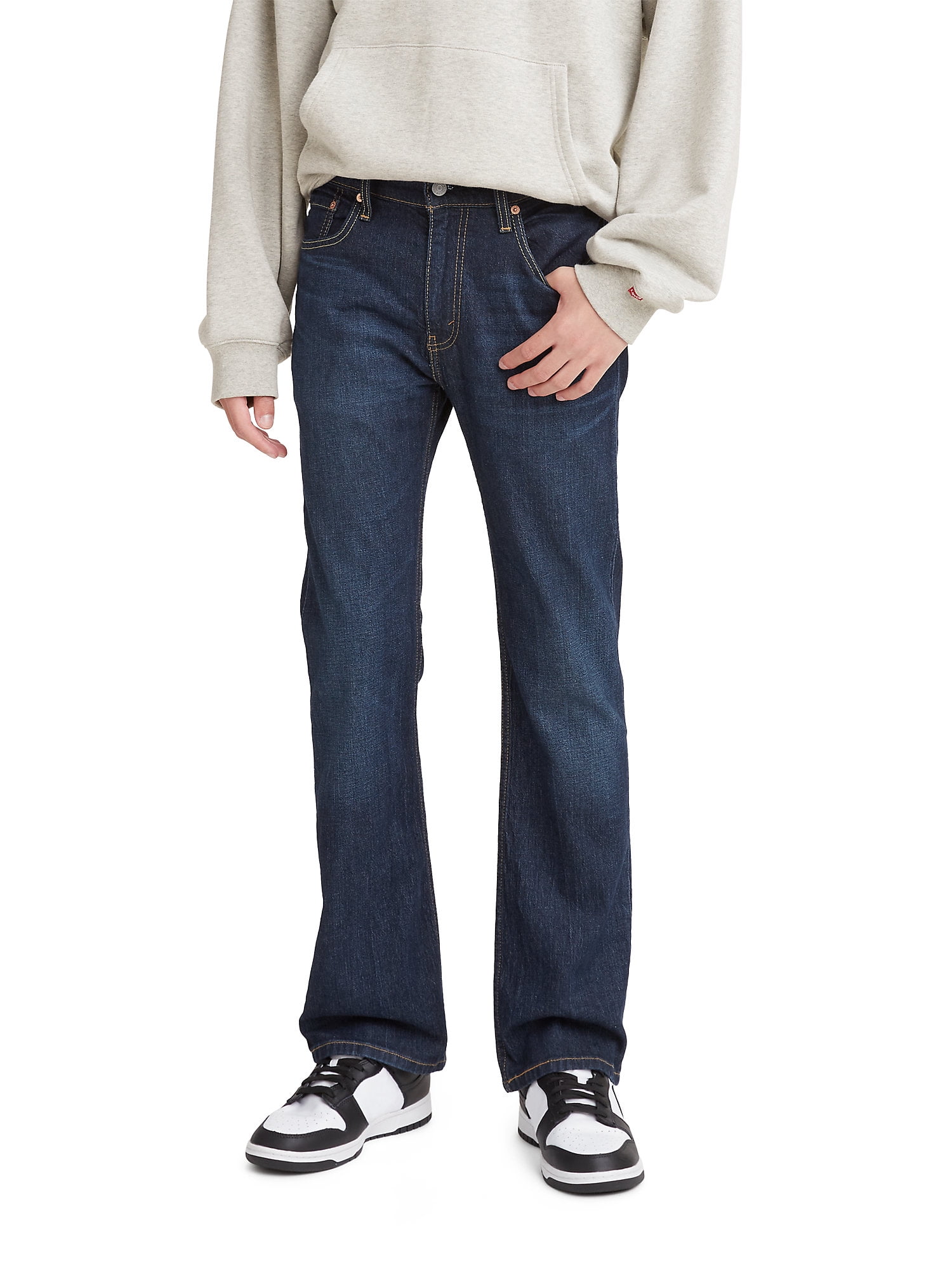 opener Verwachting Ook Levi's Men's 527 Slim Boot Cut Fit Jeans - Walmart.com
