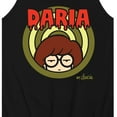 thumbnail image 3 of Daria - Sad World - Men's Jersey Tank Top, 3 of 5