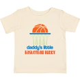 thumbnail image 3 of Inktastic Daddys Little Basketball Buddy Boys Baby T-Shirt, 3 of 5