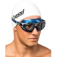 thumbnail image 4 of Cressi Planet - Gafas de natación, Gris/Plateado, talla única multicolor, 4 of 6