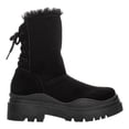 thumbnail image 1 of Botines Mujer Berlin Negro Platafroma 4.5 Cm Invierno negro 24 MX, 1 of 10