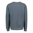 thumbnail image 2 of MV Sport Mens Vintage Fleece Raglan Crewneck, 2 of 3