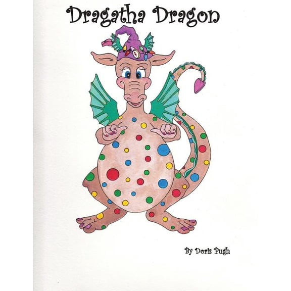 Dragatha Dragon, (Paperback)