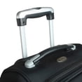 thumbnail image 5 of MOJO Black Tampa Bay Buccaneers 21" Softside Rolling Carry-On Suitcase, 5 of 7