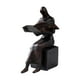 thumbnail image 1 of Lectura de la figura Lectura de la estatua Decoración de la estatua Resin Bookend Decoración Lector de libros Ornamento de escultura de libros para Mujer, 1 of 8