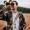 thumbnail image 4 of FUTUREORYY Organizing Hanging Rope Light Brown Portable Strap for Bag Perfect for Camping Outdoors, 4 of 6