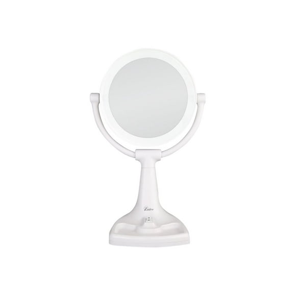 Zadro MAX110 - Miroir de Maquillage - Blanc