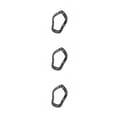 thumbnail image 2 of Soidarity Paquete de 5 arandelas de onda de manivela de bicicleta de montaña, accesorios de piezas de soporte inferior de ciclo con cancelación de ruido Type1 NO1 Soidarity CBP235113, 2 of 6