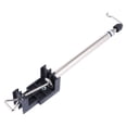 thumbnail image 1 of KAKOWELY Electric Grinder Rack 1 Set Electric Grinder Rack Tabletop Grinder Stand Retractable Grinder Bracket9.84"X2.56"X0.79", 1 of 5
