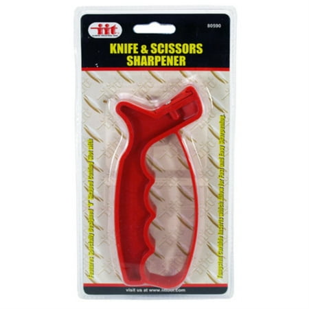 

Knife & Scissors Sharpener