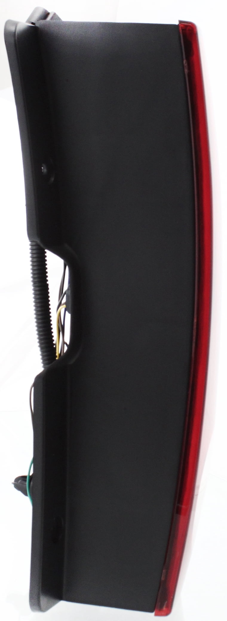 Tail Light Compatible With 2007-2014 GMC Yukon 2007-2011 XL 1500 Right Passenger With bulb(s)