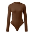 thumbnail image 4 of Elegant Women’s Turtle Neck Long Sleeve Jumpsuit for Enhanced and All-Day Comfort, 4 of 6