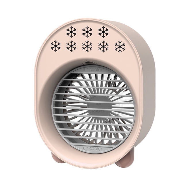 Aire acondicionado portátil, ventilador de aire acondicionado evaporativo